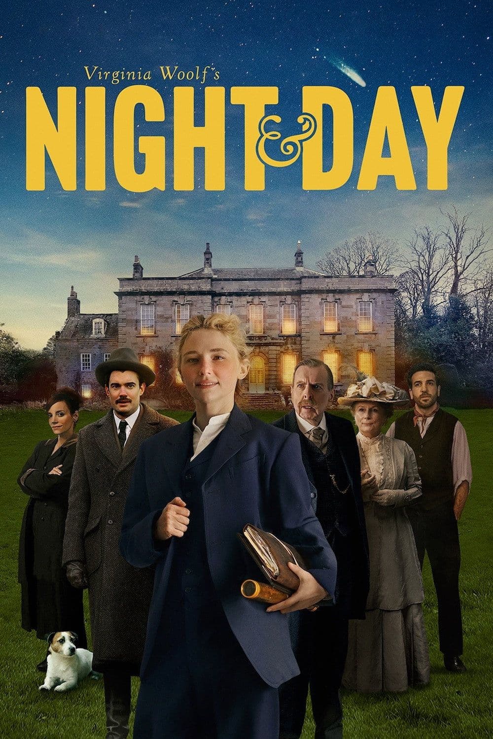 Virginia Woolf s Night Day 2026 1080p AMZN WEB DL DD 5 1 H 264-playWEB