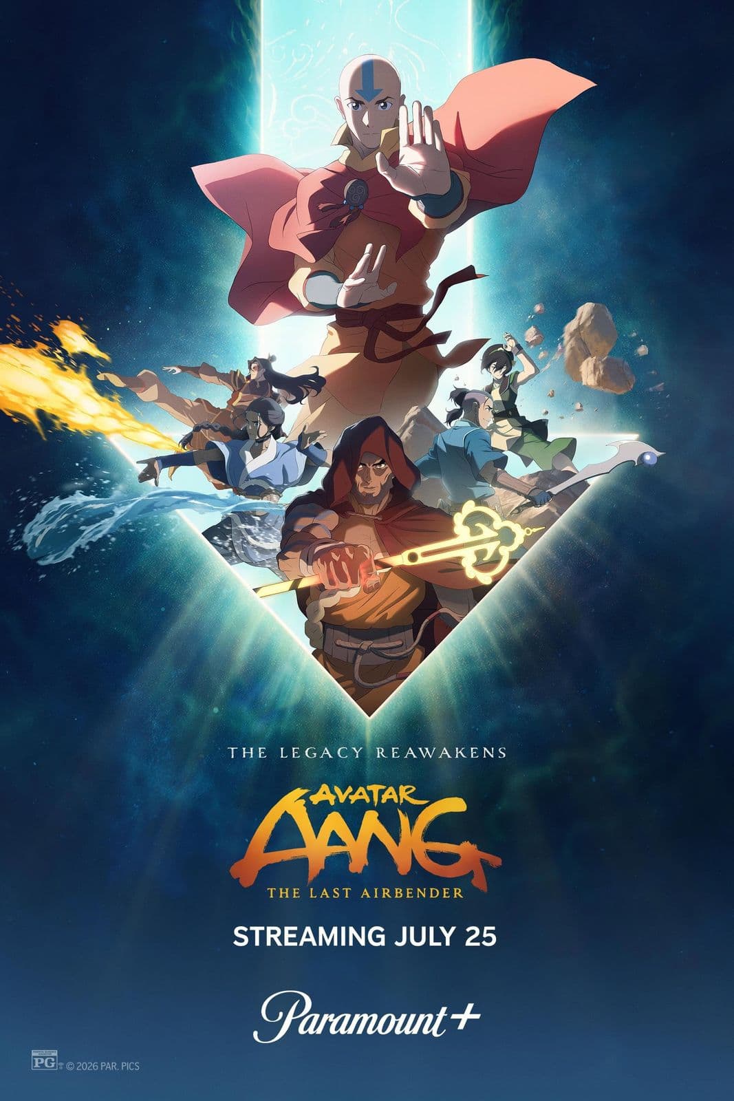 Avatar Aang The Last Airbender 2026 2160p ATV WEB DL DD5 1 DV DDP5 1 Atmos H 265-Kitsune