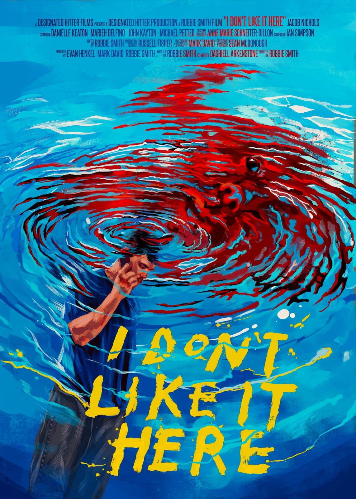 I Dont Like It Here 2026 1080p AMZN WEB DL DD 2 0 H 264-BobDobbs