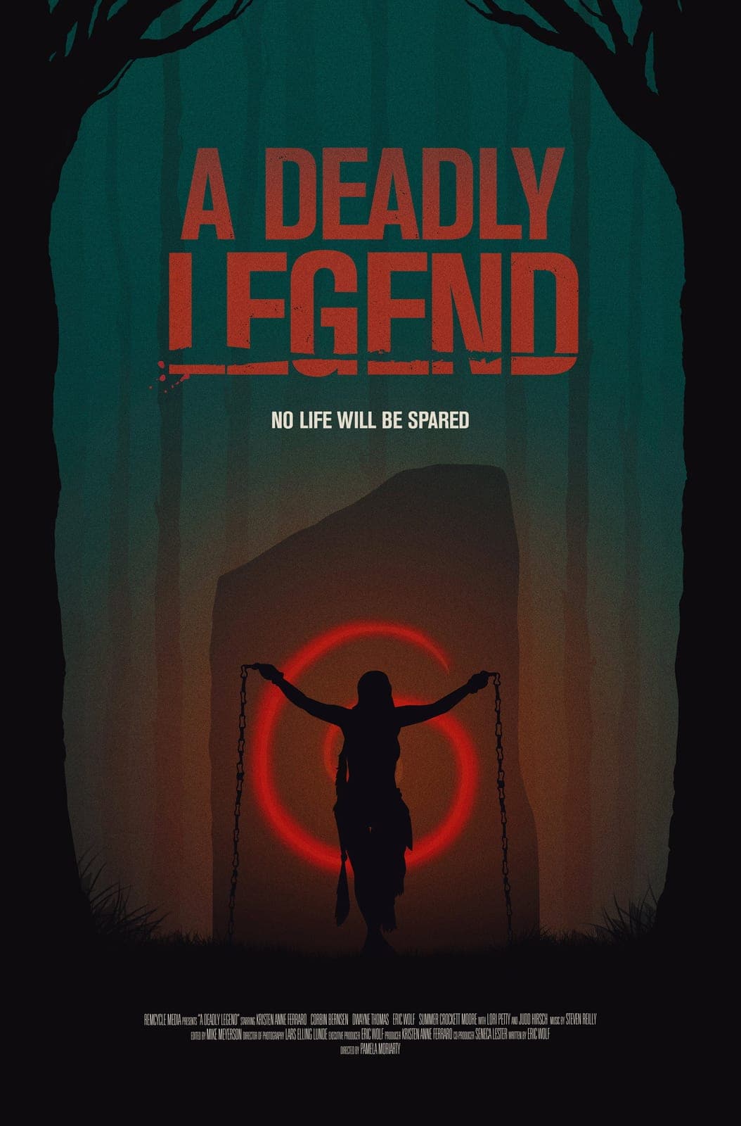 A Deadly Legend 2020 m1080p BluRay x264-GeneMige