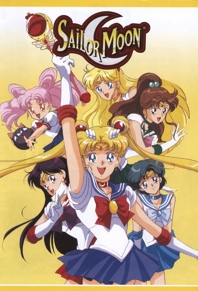 Sailor Moon R S02E13 MULTi 480p x264-mSD