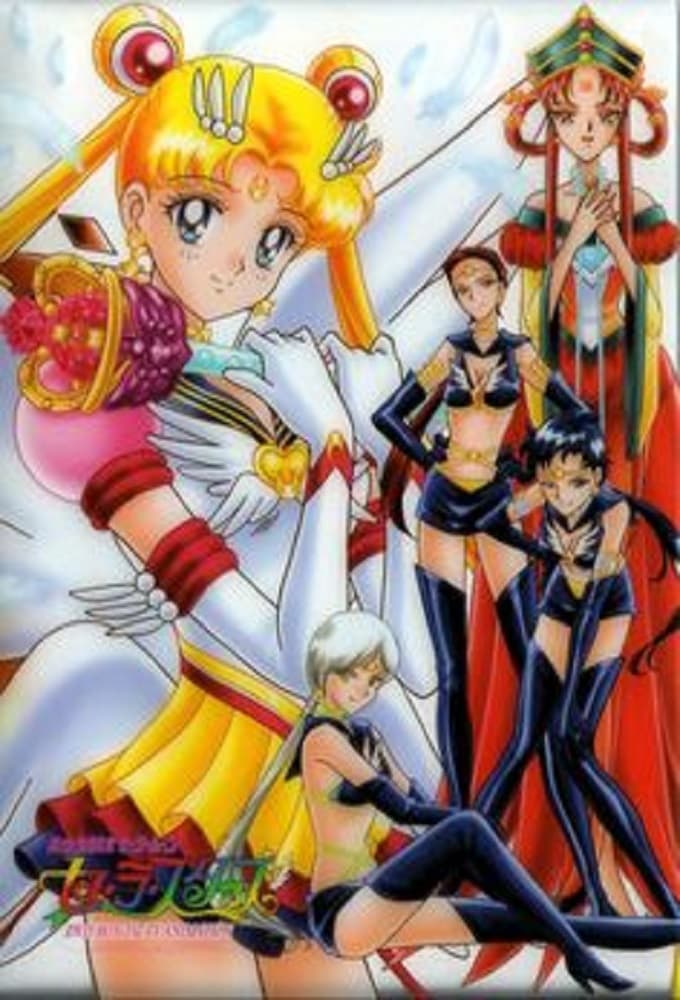 Sailor Moon R S02E34 MULTi 480p x264-mSD
