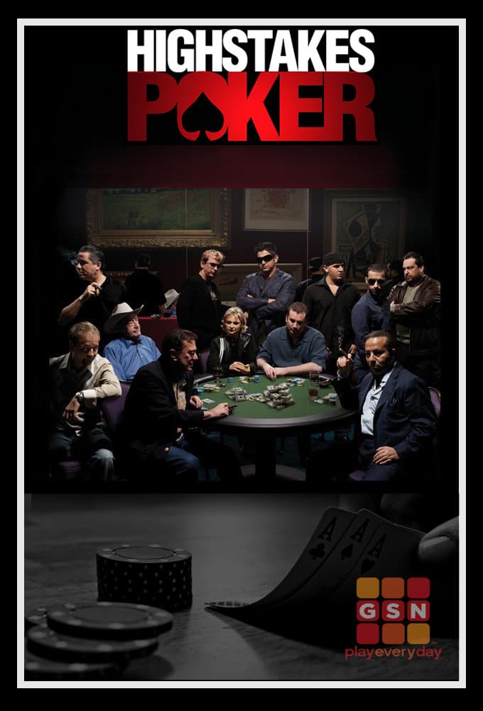 High Stakes Poker S16E10 480p x264-mSD