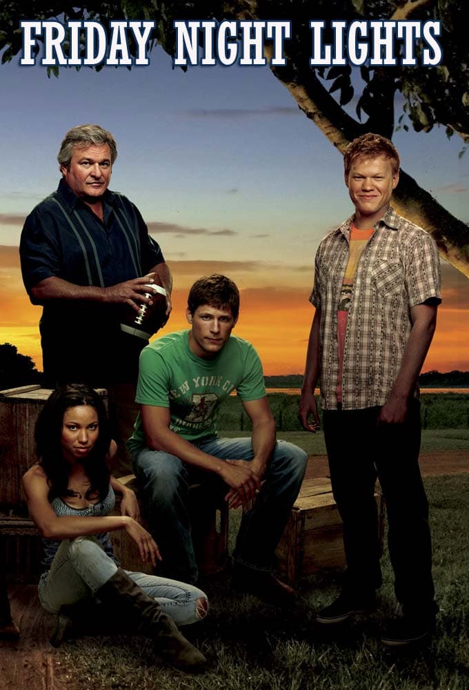 Friday Night Lights S03E03 1080p AMZN WEB DL DDP5 1 H 264-BiOMA