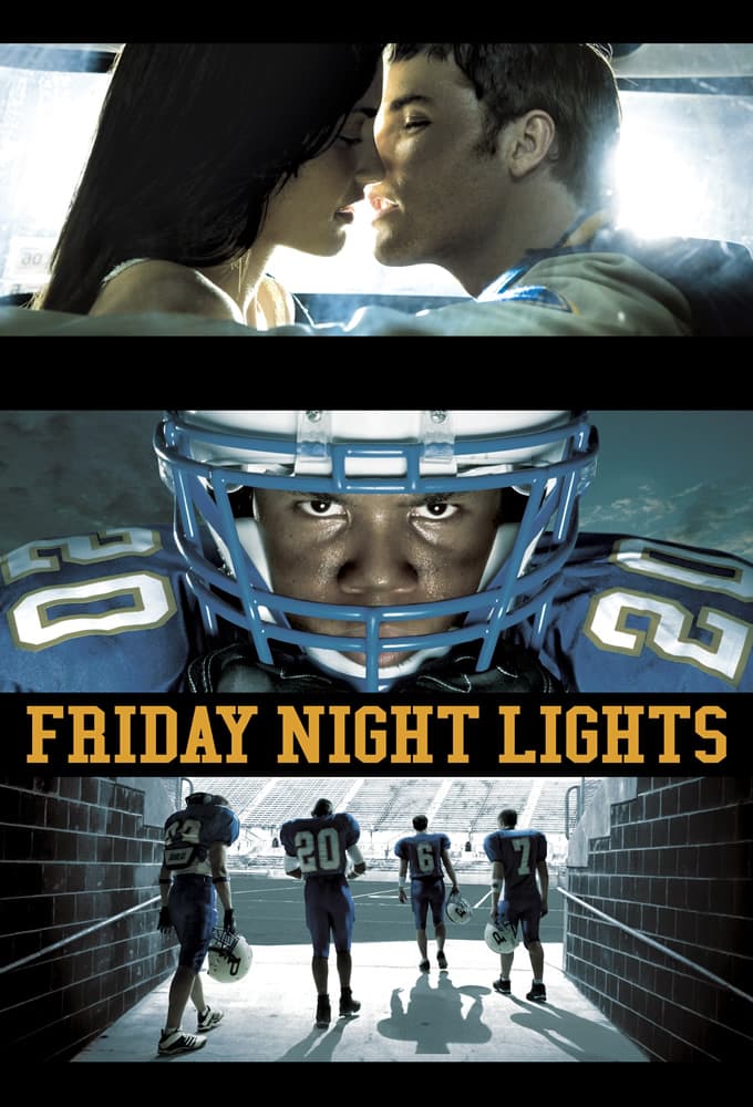 Friday Night Lights S05E01 1080p AMZN WEB DL DDP5 1 H 264-BiOMA