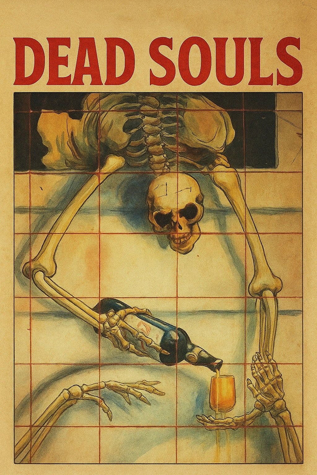 Dead Souls 2025 720p BluRay x264-GeneMige
