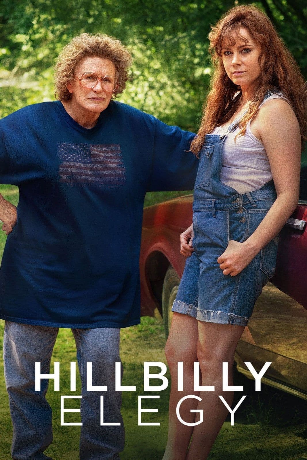Hillbilly Elegy 2020 REPACK NF UHD BLURAY 720p BluRay-LAMA