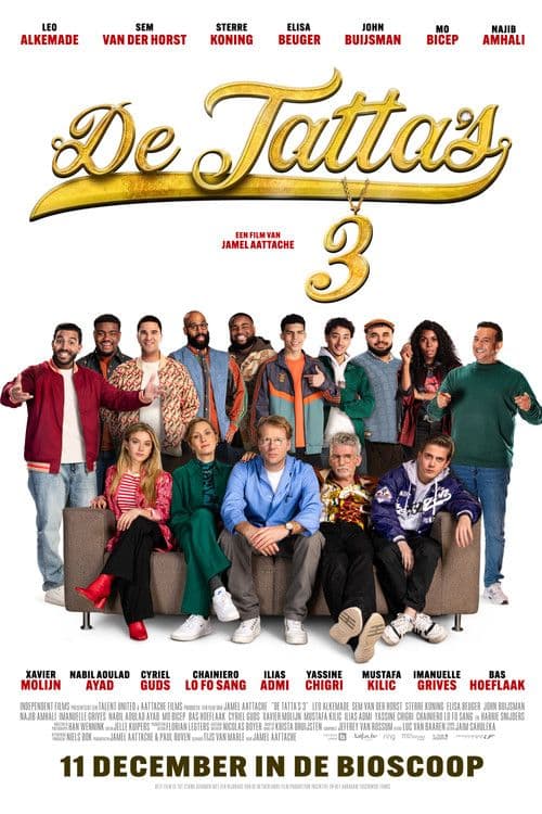 De Tattas 3 2025 720p WEBRip-WORLD