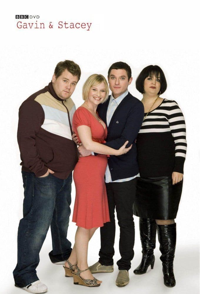 Gavin and Stacey S00E02 1080p AMZN WEB DL DDP2 0 H 264-BiOMA