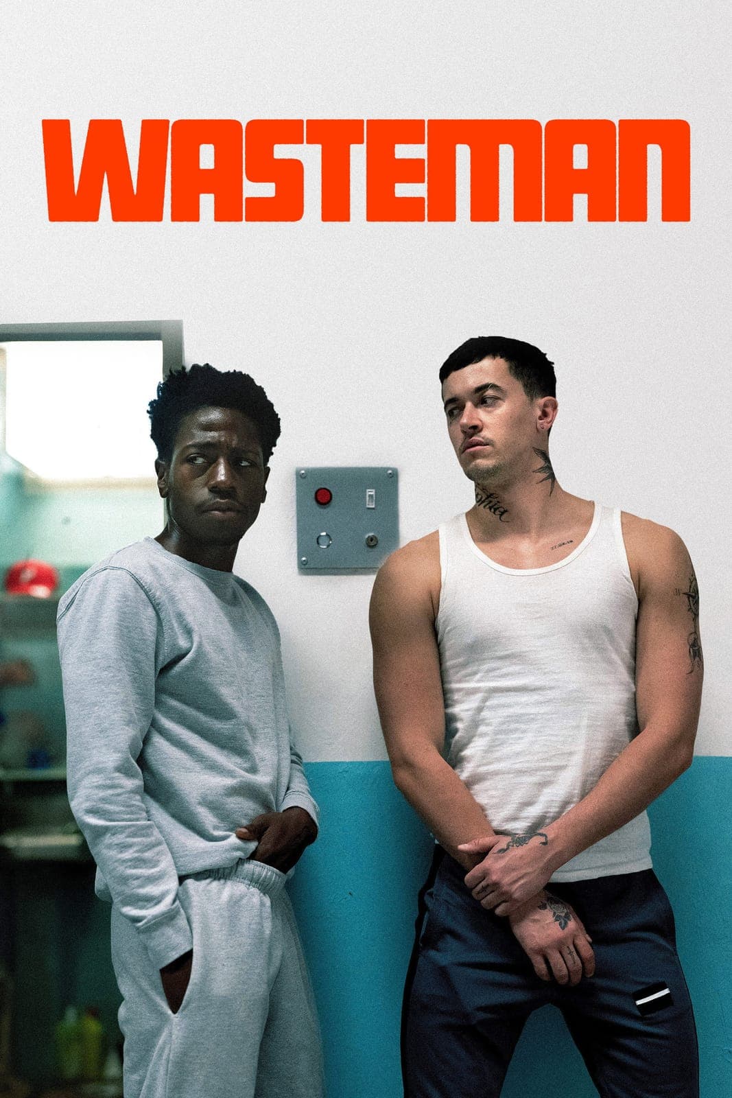 Wasteman 2025 2160p 4K WEB 5 1-YTSGGYTSBZ