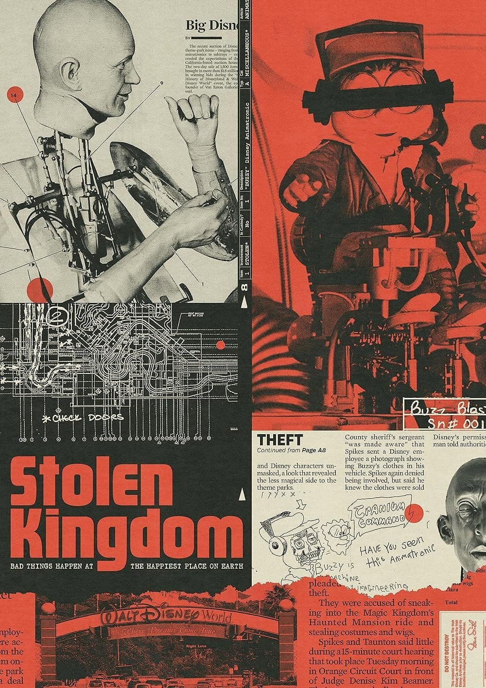 Stolen Kingdom 2025 720p WEBRip-YTSGGYTSBZ