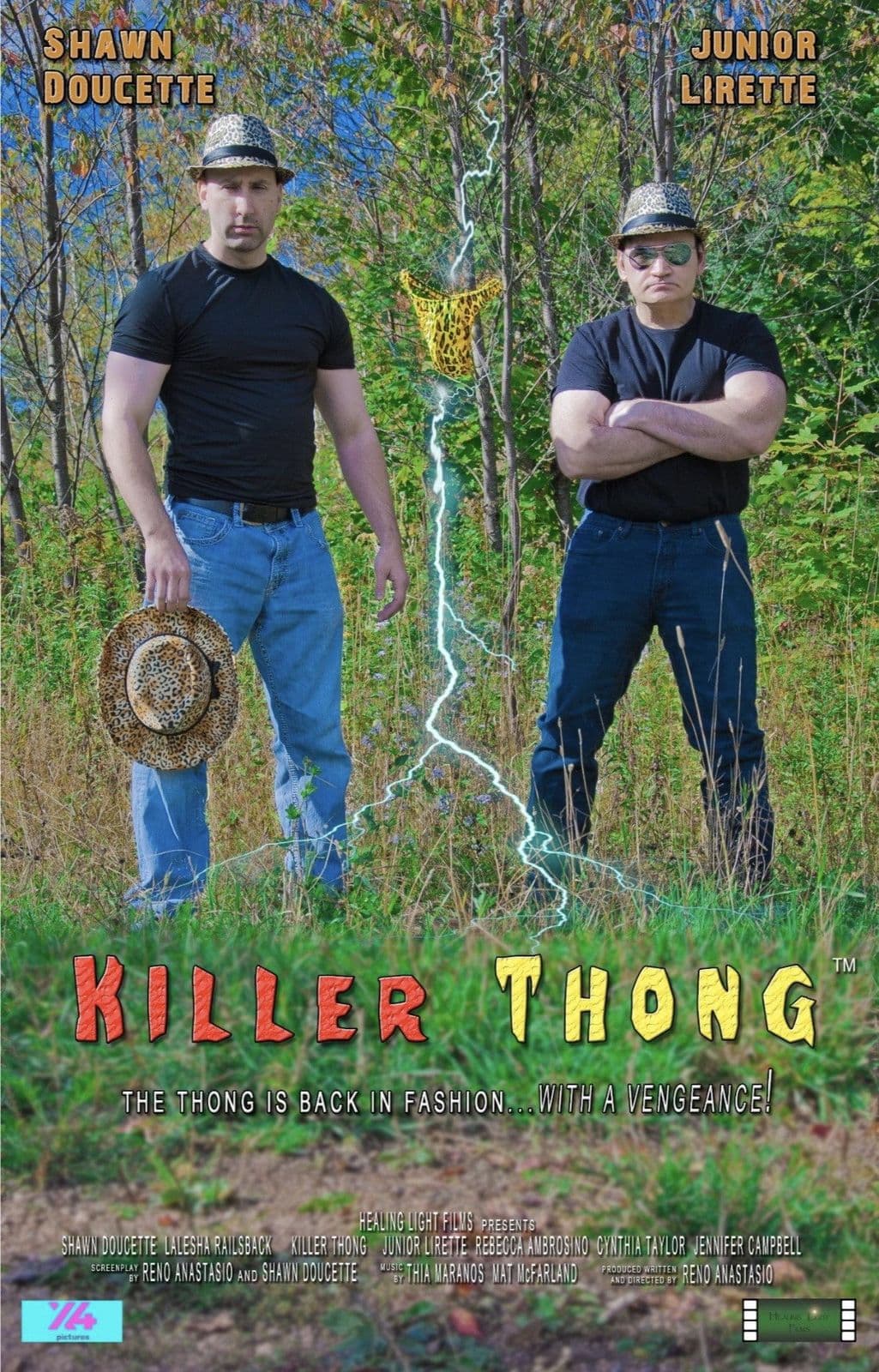 Killer Thong 2025 720p WEBRip-LAMA