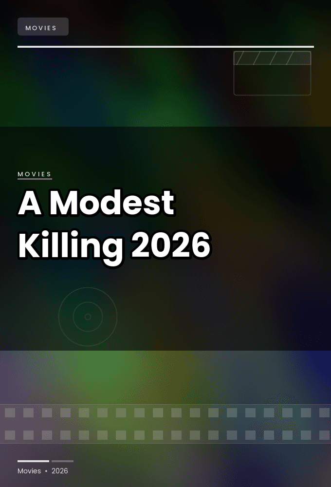 A Modest Killing 2026 1080p WEBRip-WORLD