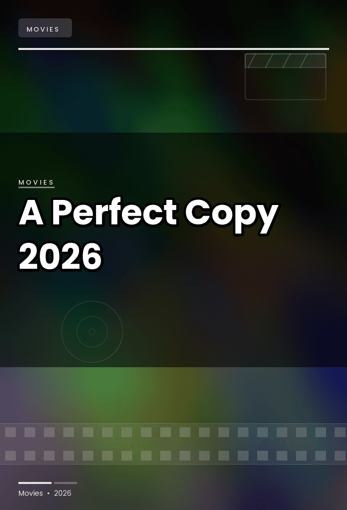 A Perfect Copy 2026 720p WEBRip-WORLD
