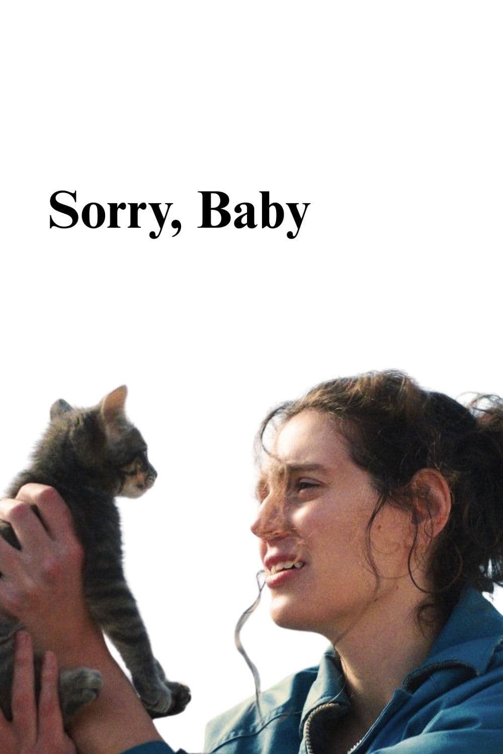 Sorry Baby 2025 CZECH 720p HDTV x264-iCZi
