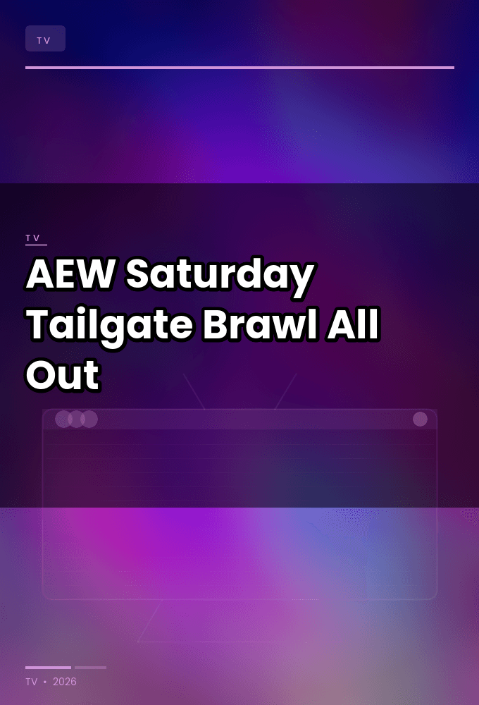 AEW Saturday Tailgate Brawl All Out 2026 09 26 MAX 1080p WEB h264-HEEL