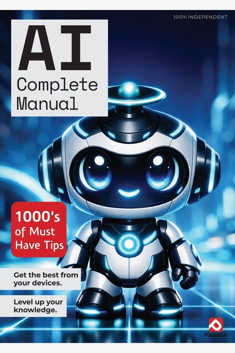 AI The Complete Manual - Magazine No.03, 2026 [EN]