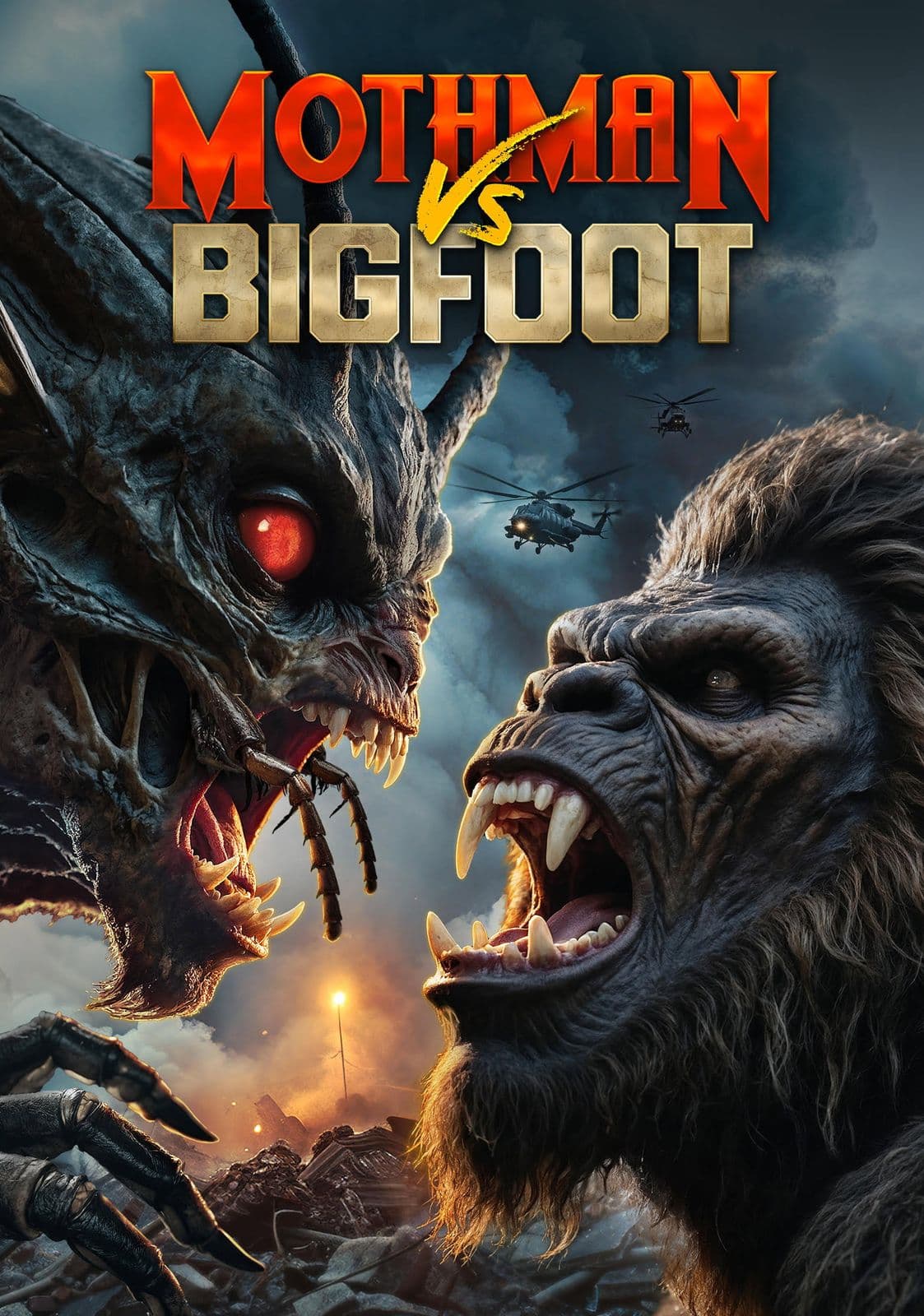 Mothman Vs Bigfoot 2026 720p Bloodstream WEB DL AAC2 0 H 264-BobDobbs