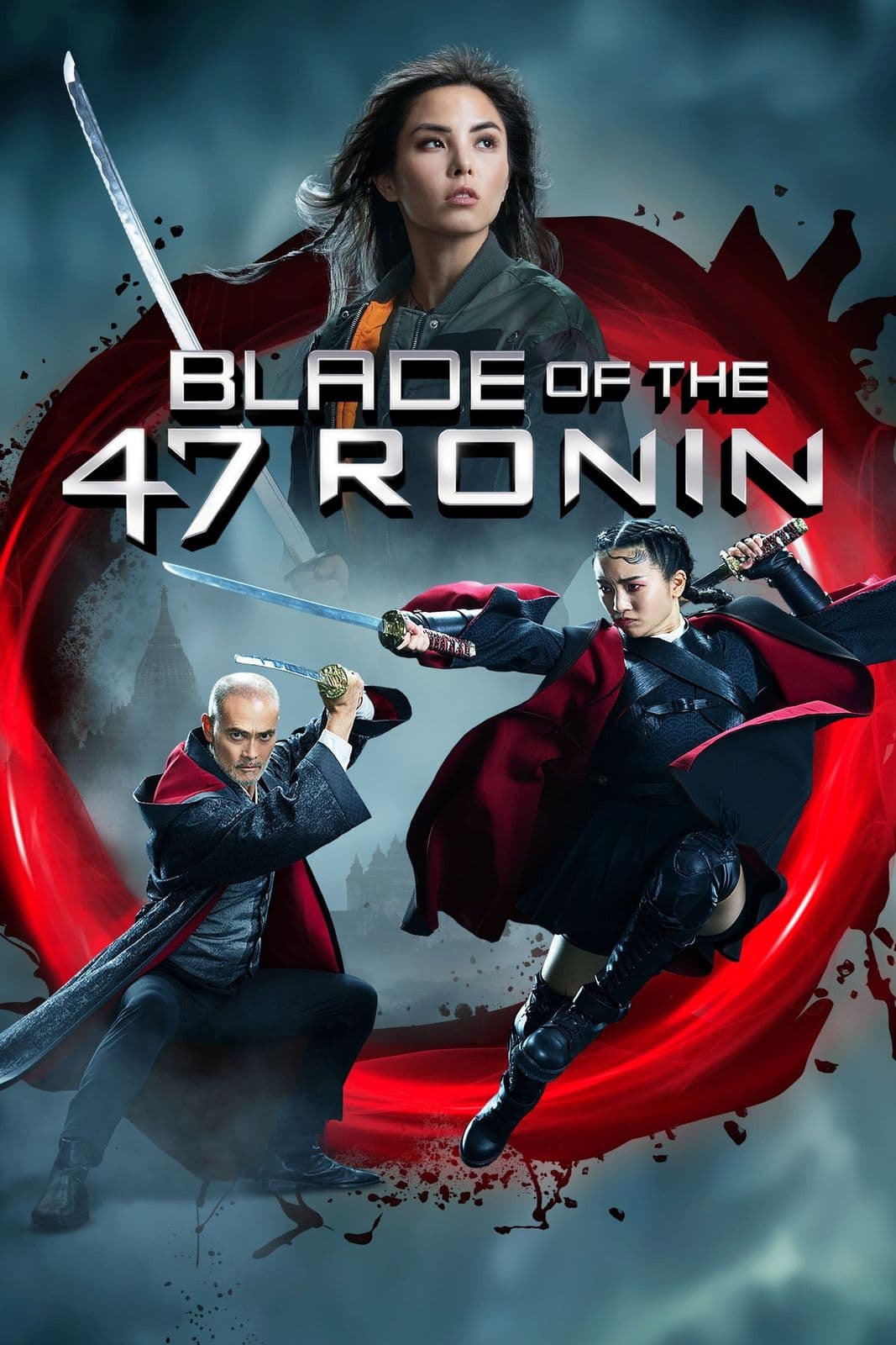 Blade of the 47 Ronin 2022 1080p DUAL AMZN WEB DL x264 EAC3 5 1 HdT