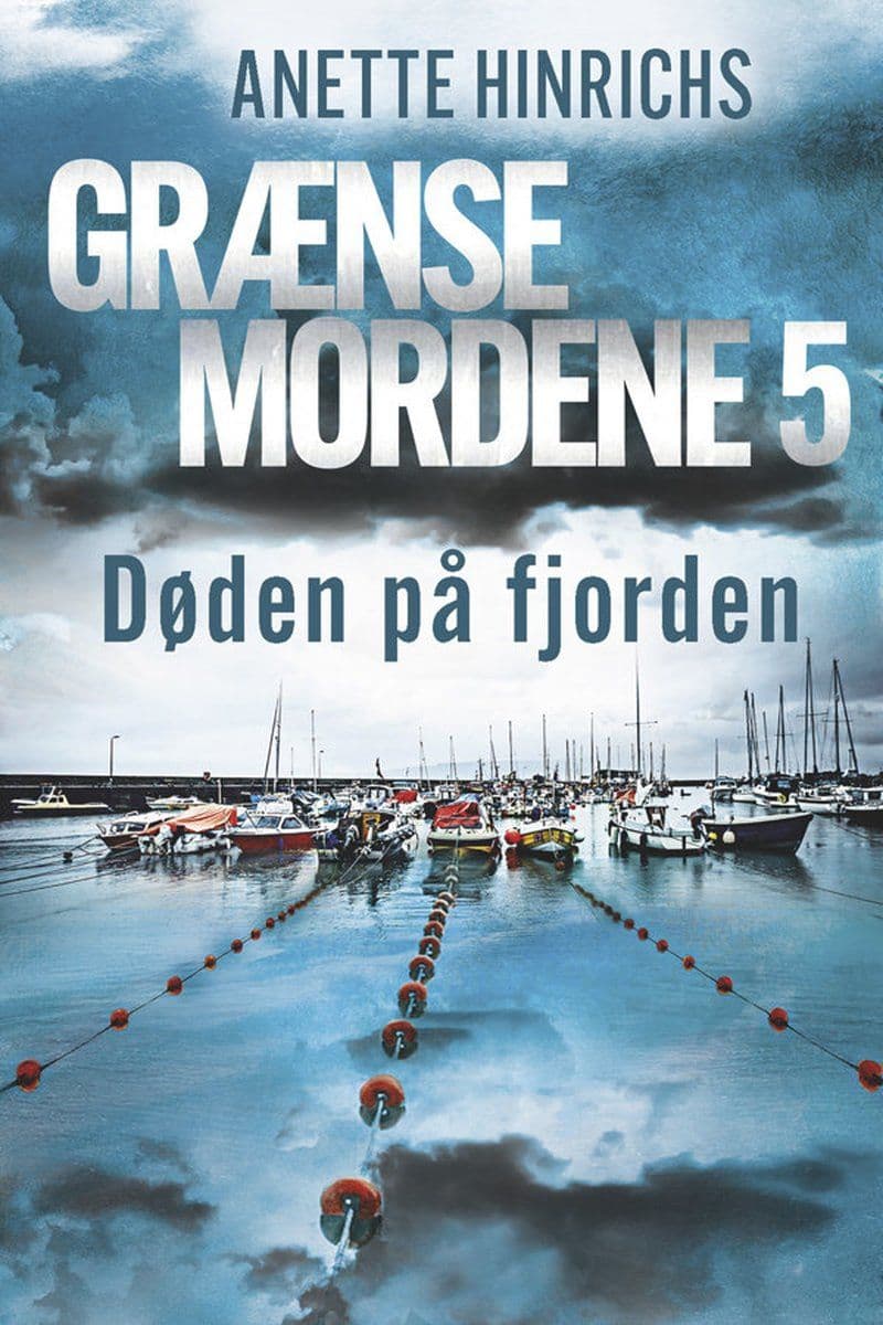 Anette Hinrichs Doeden paa fjorden - 2026 [DA]