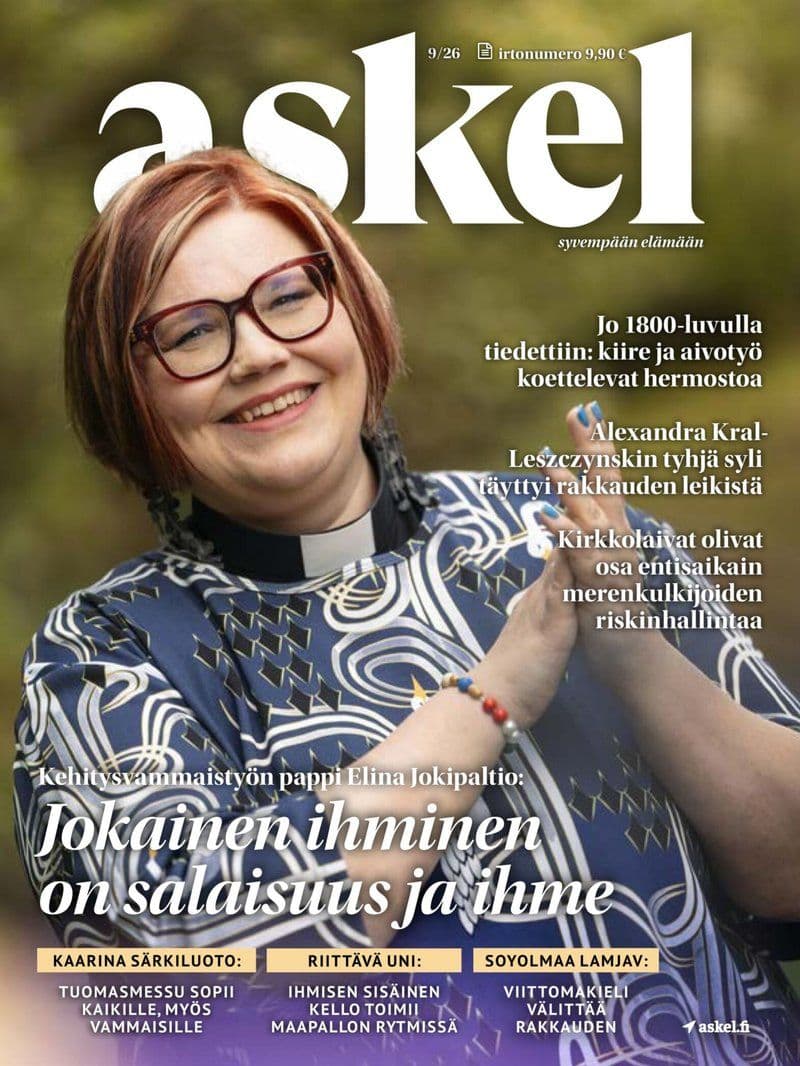 Askel - Finnish Magazine No.09, 2026 [FI]