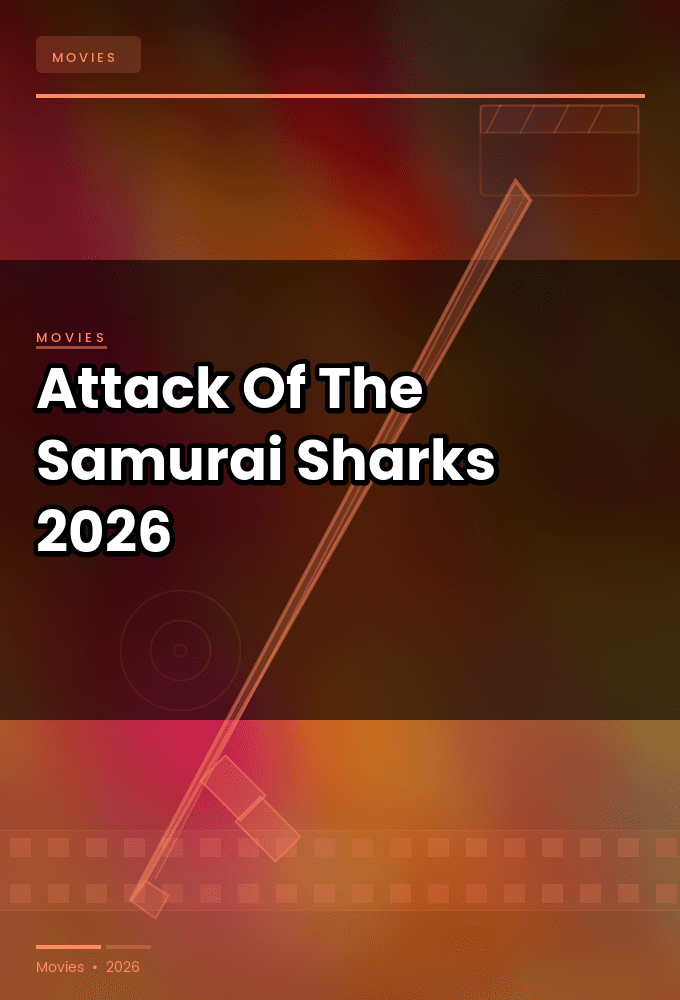 Attack Of The Samurai Sharks 2026 1080p WEBRip 5 1-YTSGGYTSBZ