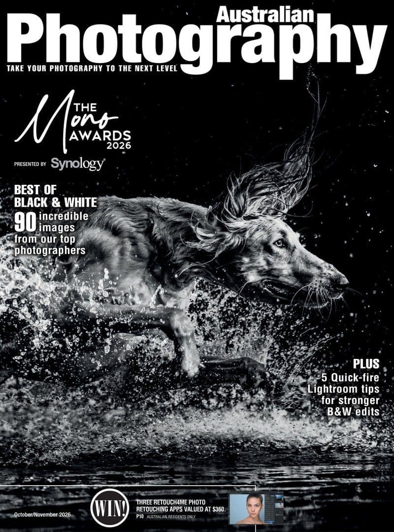 Australian Photography October-November - 2026 [EN]
