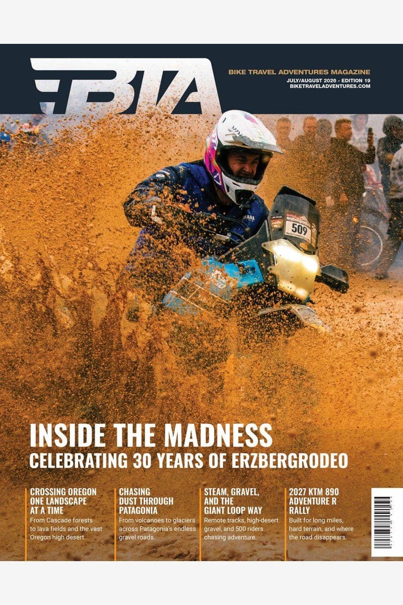 BTA Magazine - July/August 2026 [EN]