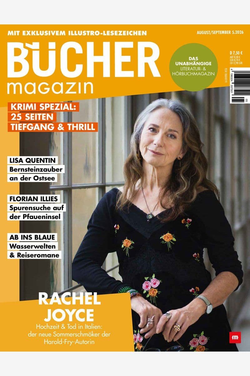 BUECHER - German Magazine No.05, 2026 [DE]