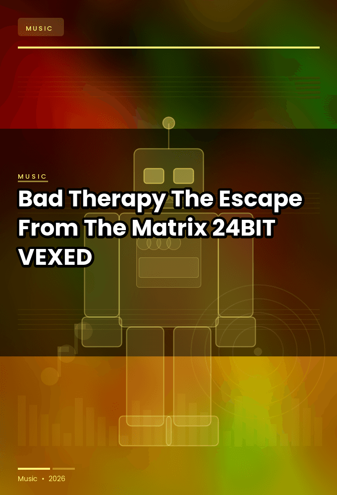 Bad_Therapy-The_Escape_From_The_Matrix-Single-24BIT-WEB-FLAC-2026-VEXED