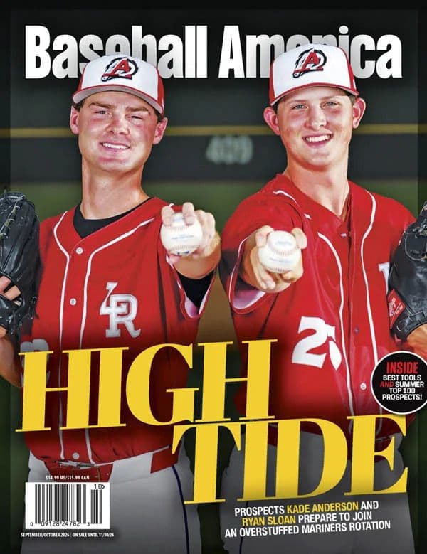 Baseball America - September/October 2026