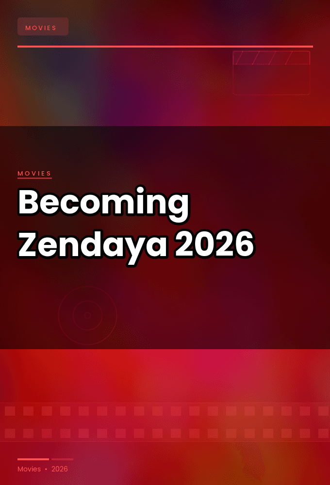 Becoming Zendaya 2026 720p WEBRip-WORLD