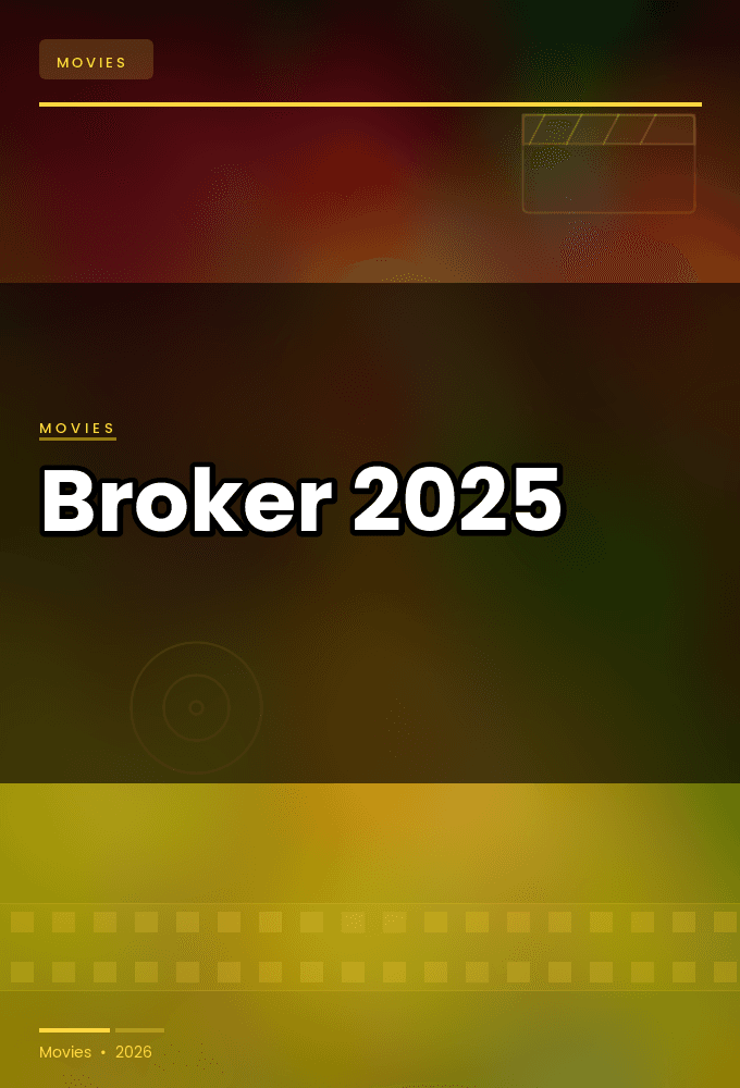 Broker 2 2025 1080p WEB DL DD2 0 H 264-BobDobbs