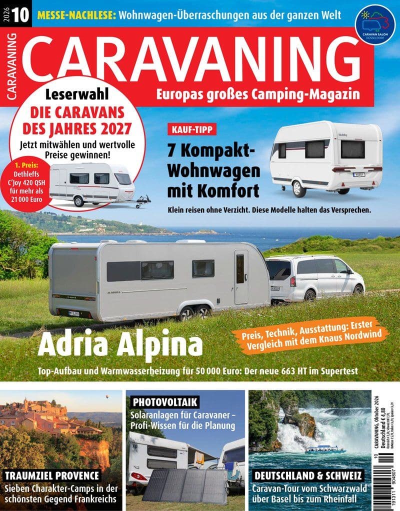 CARAVANING.No.10.2026.GERMAN.HYBRID.MAGAZINE.eBook-LORENZ