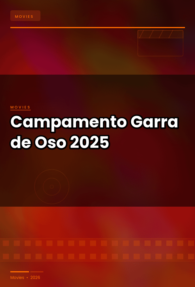 Campamento Garra de Oso 2025 CZECH 720p HDTV x264-iCZi