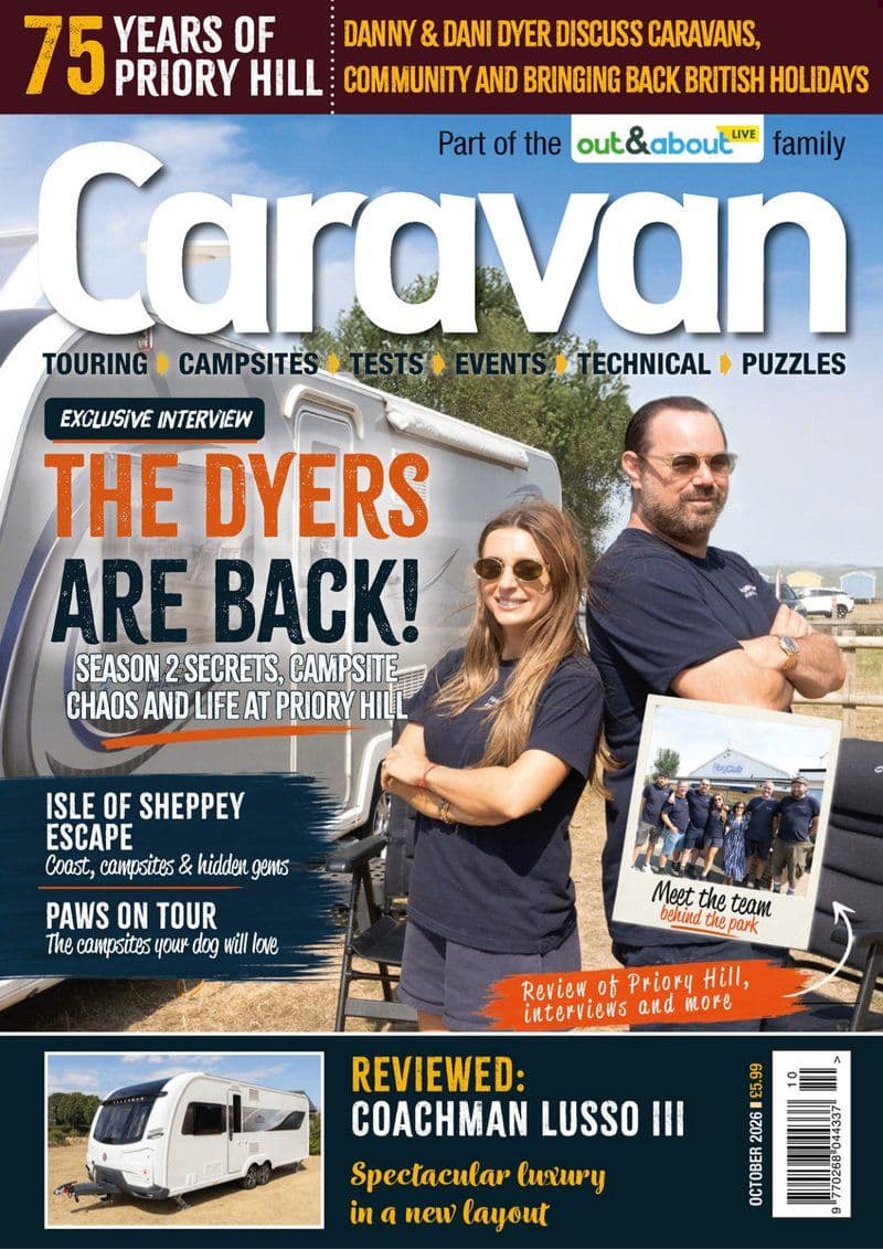 Caravan October - 2026 [EN]