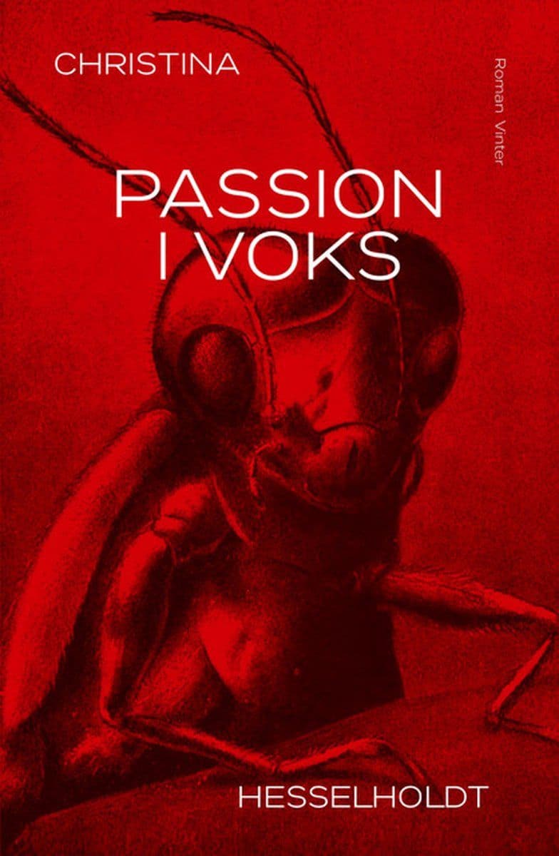 Christina Hesselholdt Passion I Voks - 2026 [DA]