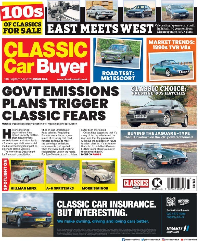Classic Car Buyer September 09 - 2026 [EN]