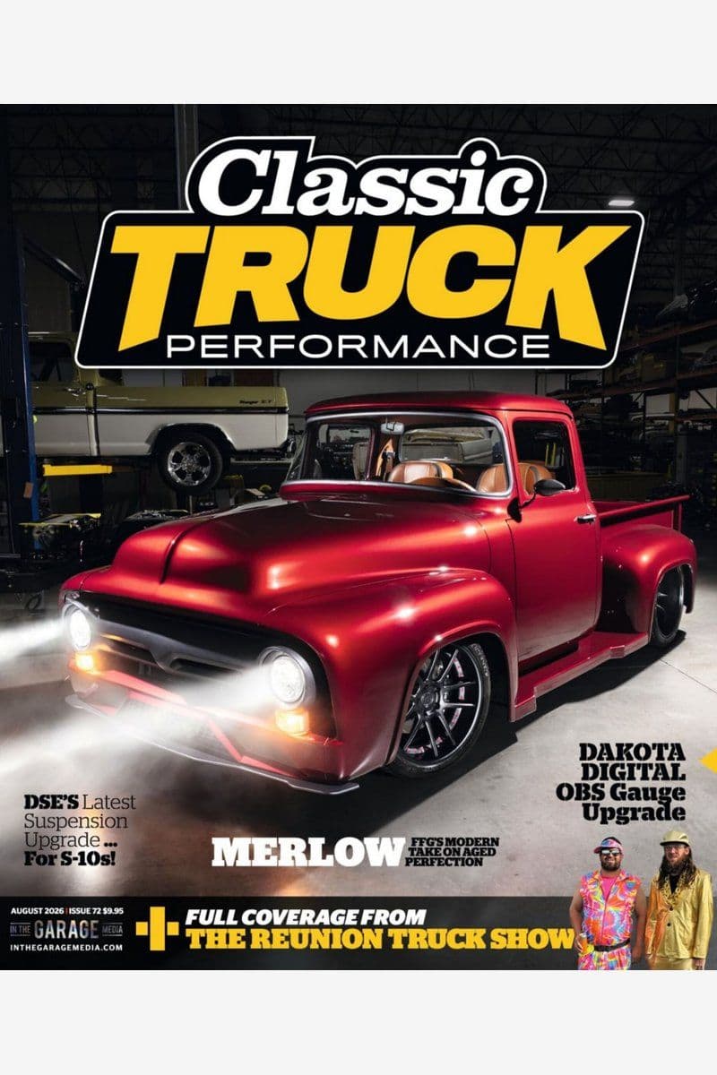 Classic Truck Performance - August 2026 [EN]