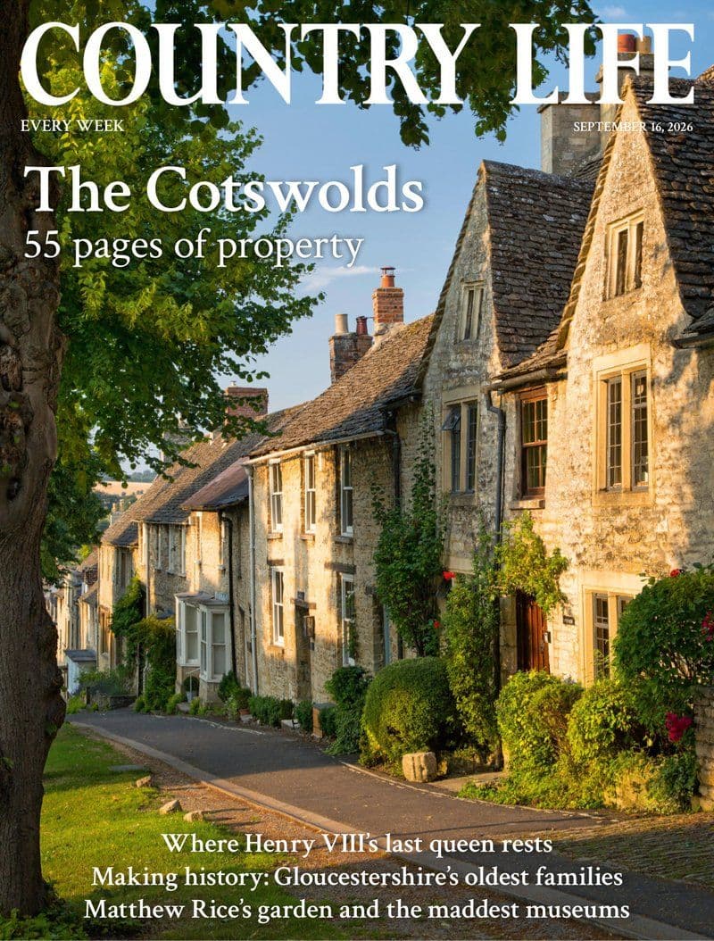 Country Life September 16 - 2026 [EN]