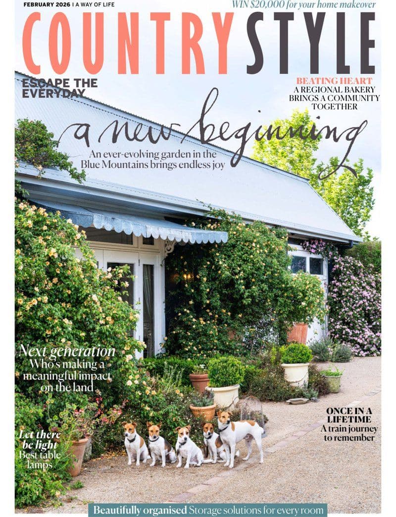 Country Style February - 2026 [EN]