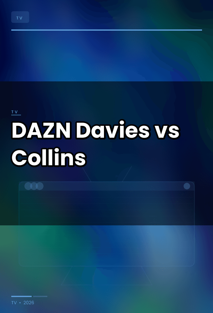 DAZN Davies vs Collins 2026 09 26 WEB H264-RBB
