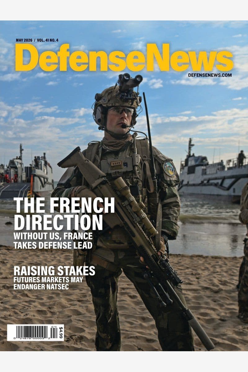 Defense News - May 2026 [EN]