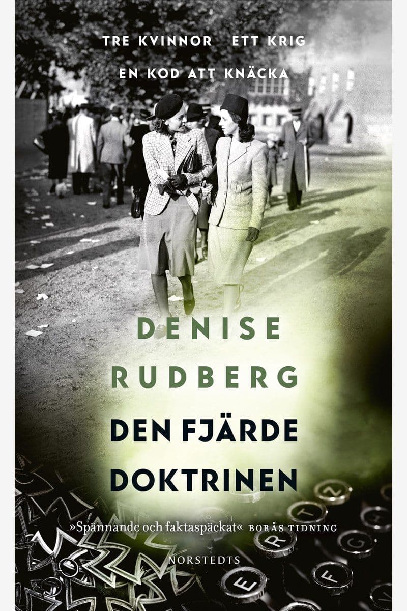Denise Rudberg Den Fjarde Doktrinen - 2026 [SV]