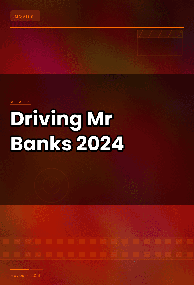 Driving Mr Banks 2024 1080p AMZN WEB-DL DD 2 0 H 264-playWEB
