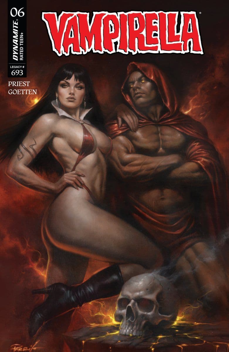 Dynamite Vampirella Vol 08 No 06, 2026 [EN]
