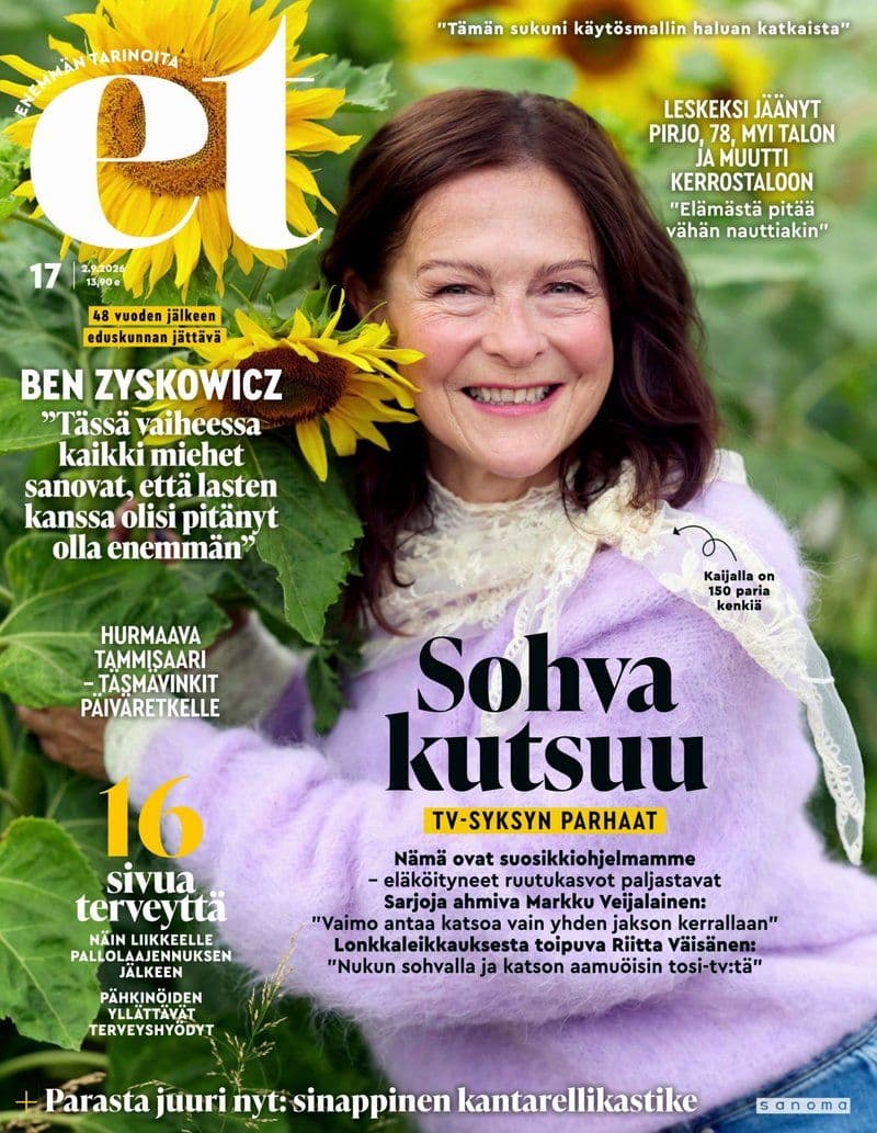 ET-Lehti - Finnish Magazine No.17, 2026 [FI]