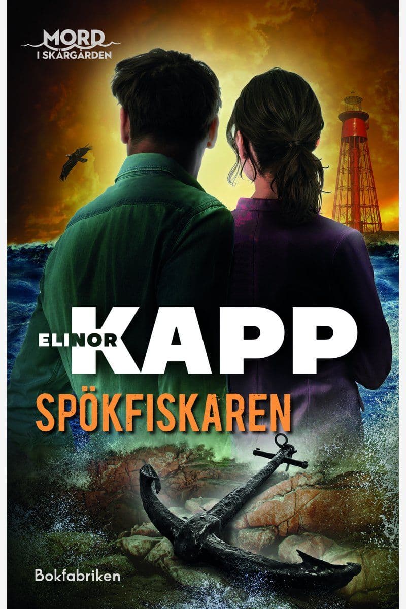 Elinor Kapp Spokfiskaren - 2026 [SV]