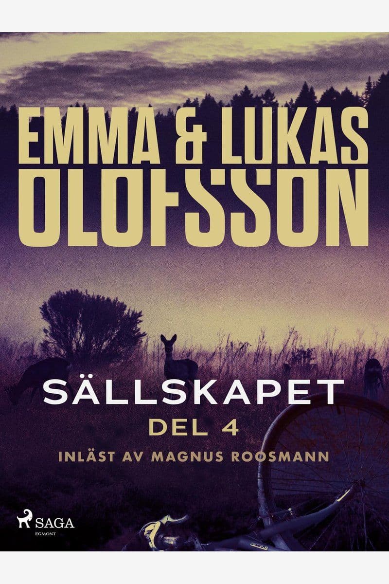 Emma Olofsson Sallskapet 4 Forradare - 2026 [SV]