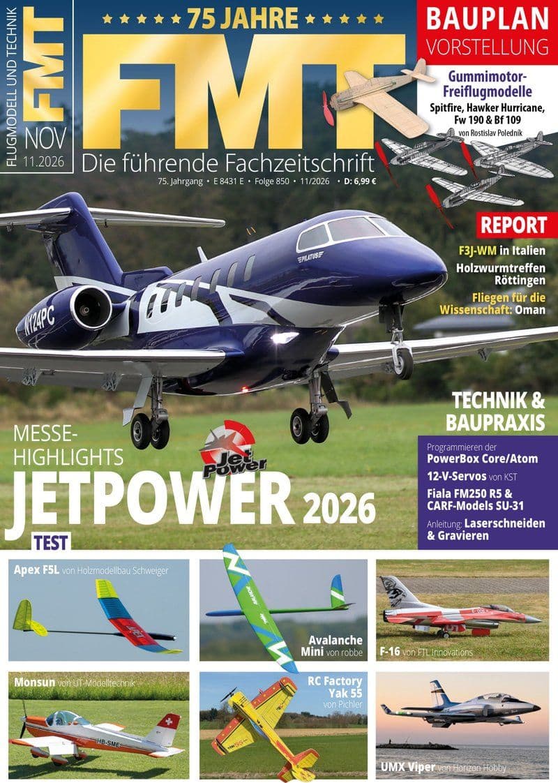 FMT.-.FLUGMODELL.UND.TECHNIK.No.11.2026.GERMAN.HYBRID.MAGAZINE.eBook-LORENZ